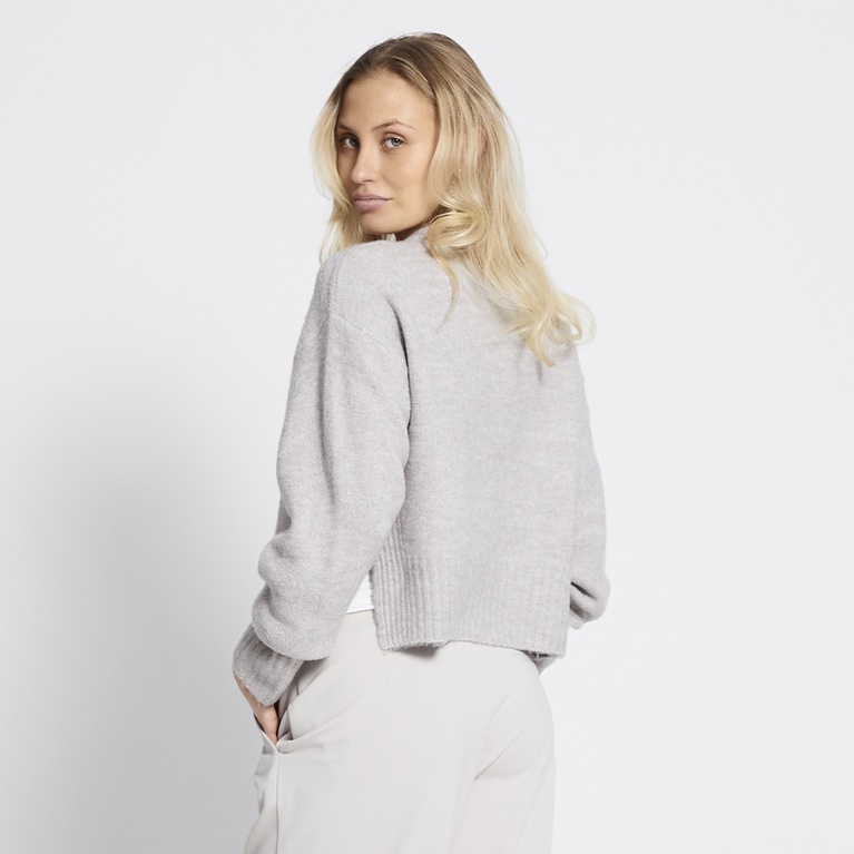 Short knit cardigan "Gemma"